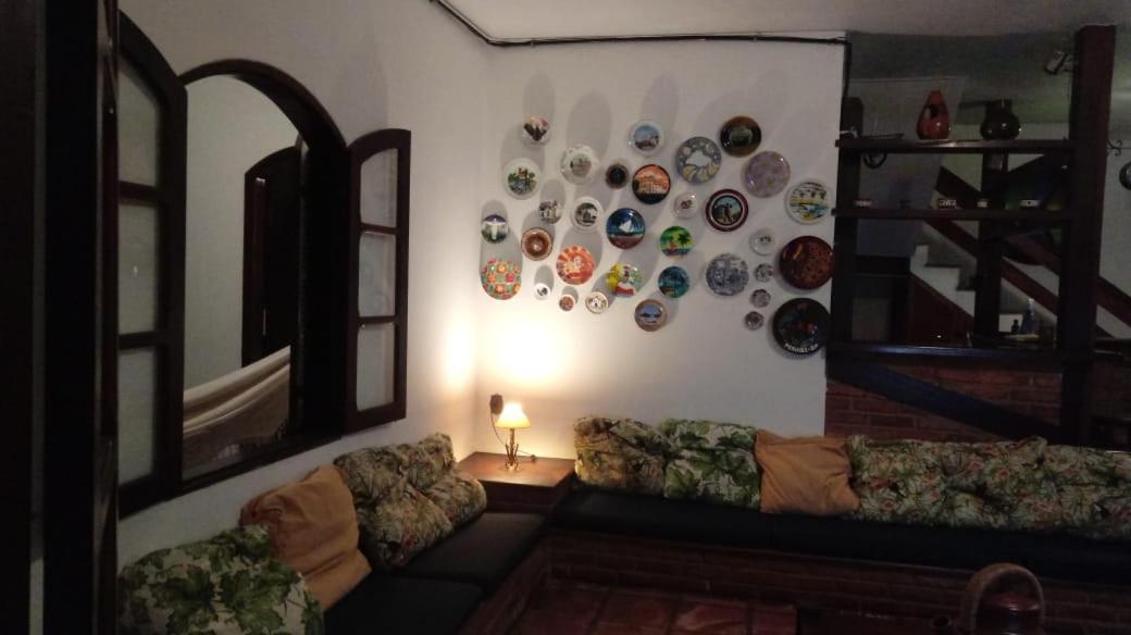 Pousada Recanto Da Ladeira Paraty Exterior photo