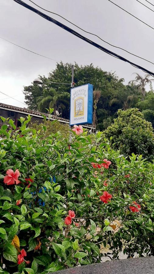 Pousada Recanto Da Ladeira Paraty Exterior photo