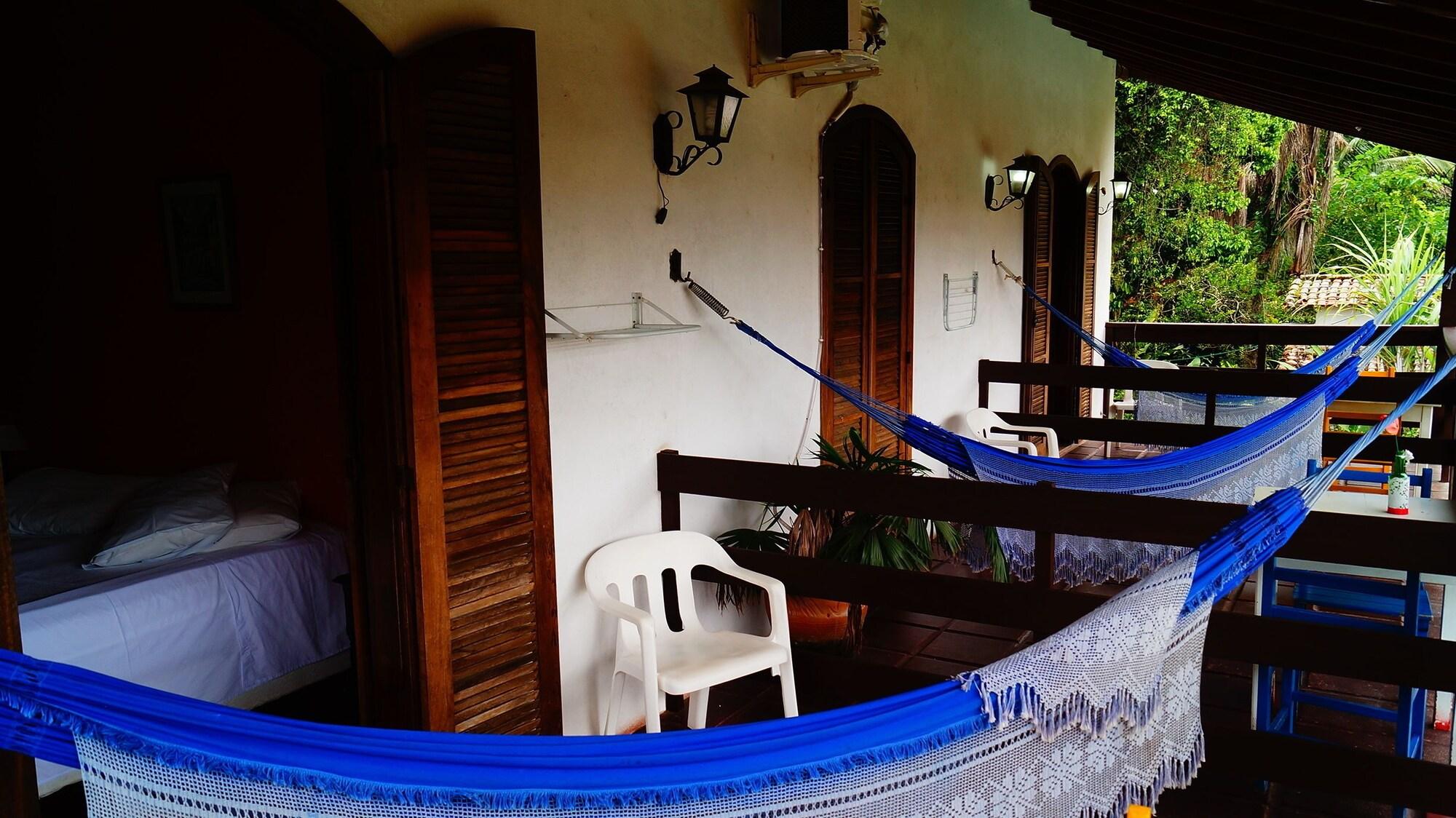Pousada Recanto Da Ladeira Paraty Exterior photo