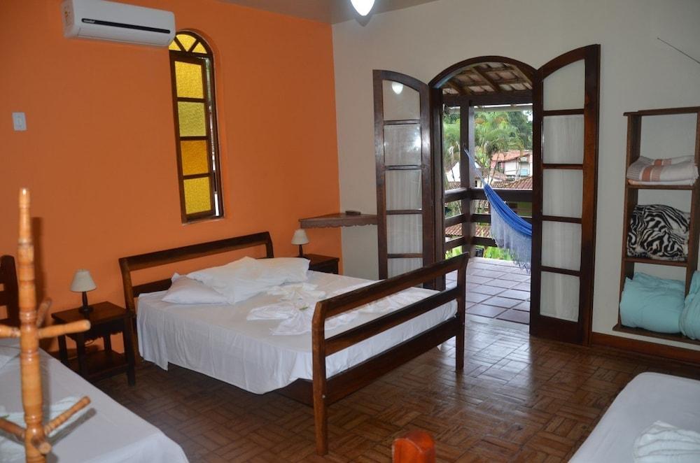 Pousada Recanto Da Ladeira Paraty Exterior photo