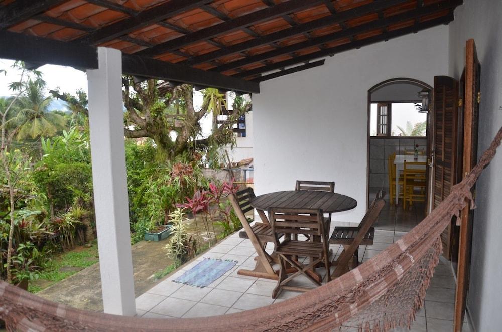 Pousada Recanto Da Ladeira Paraty Exterior photo