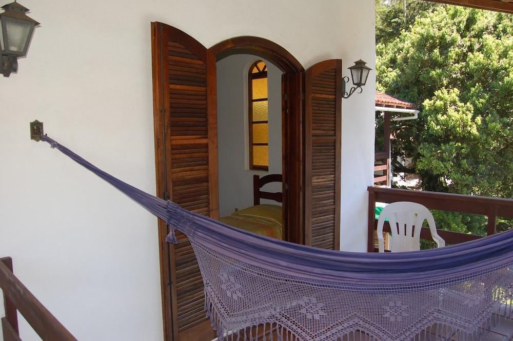 Pousada Recanto Da Ladeira Paraty Exterior photo