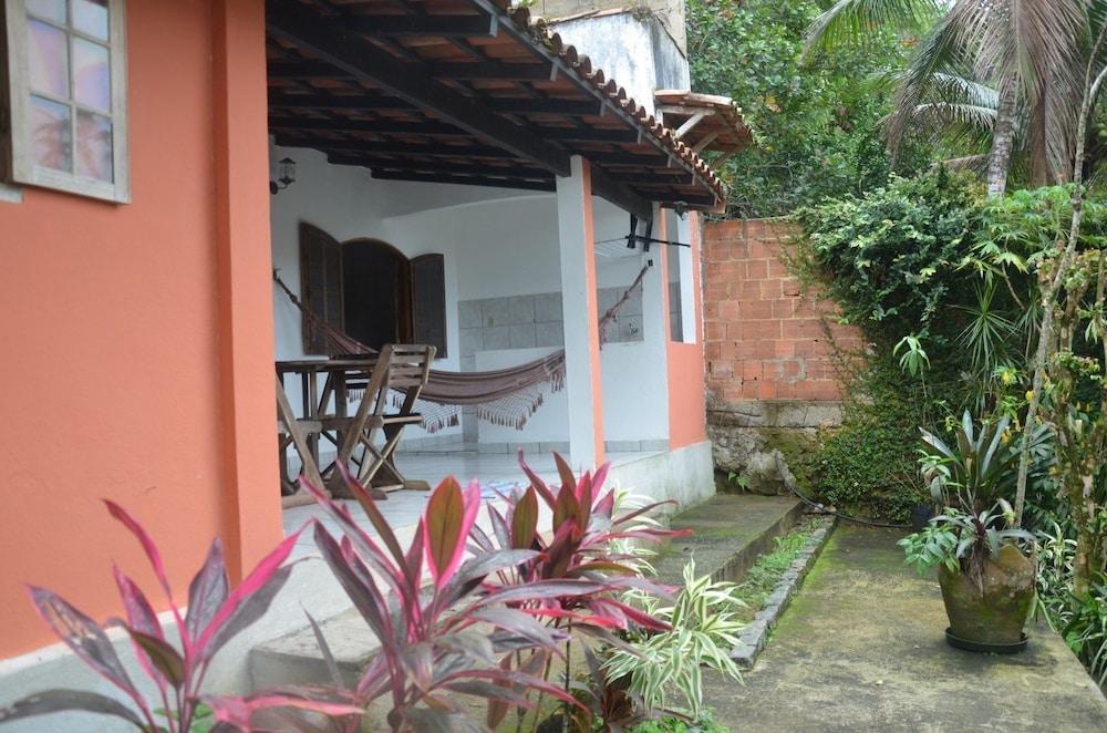 Pousada Recanto Da Ladeira Paraty Exterior photo